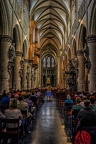 096 - brussels - cathedrale des st michel et gudule