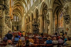 100 - brussels - cathedrale des st michel et gudule