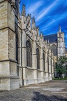 102 - brussels - cathedrale des st michel et gudule