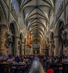 106 - brussels - cathedrale des st michel et gudule