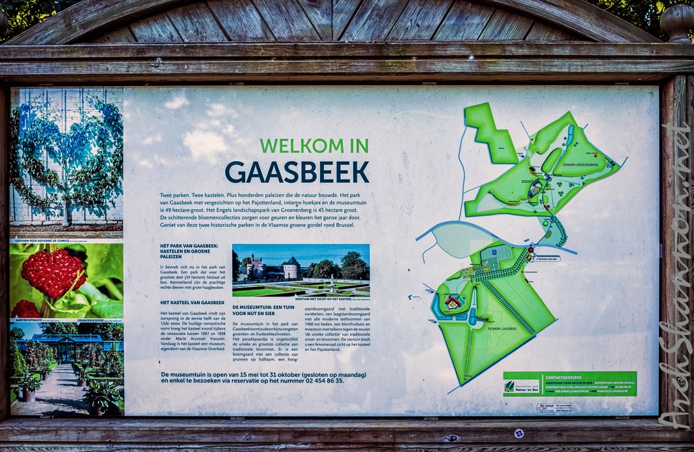 003 - brussels - kasteel van gaasbeek