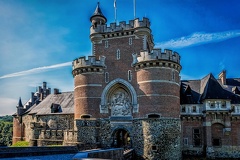 006 - brussels - kasteel van gaasbeek