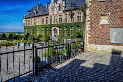 009 - brussels - kasteel van gaasbeek