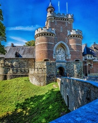 064 - brussels - kasteel van gaasbeek