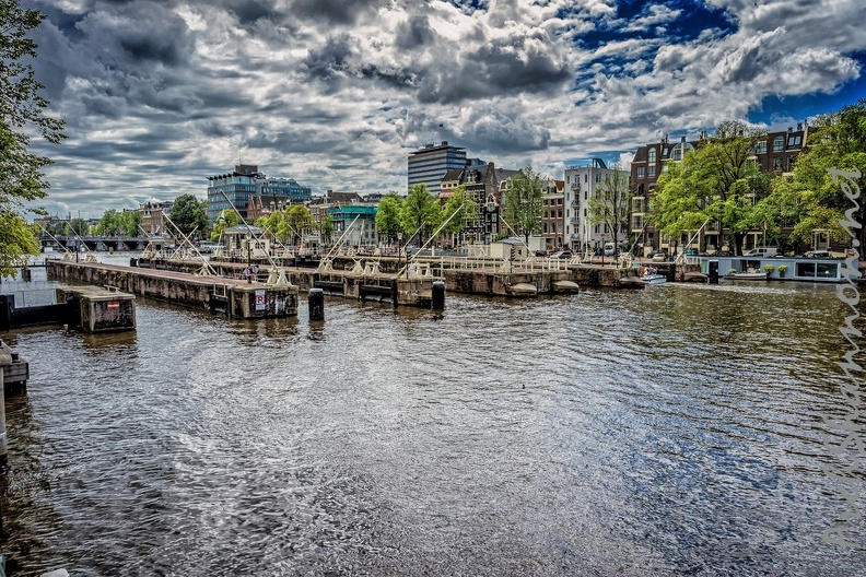 116 - amsterdam - magere brug