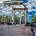 124 - amsterdam - magere brug