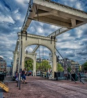 128 - amsterdam - magere brug