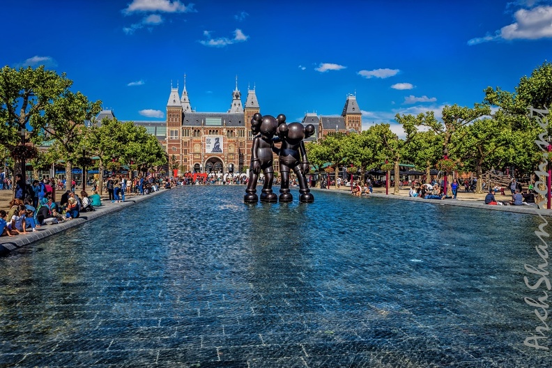 144 - amsterdam - museum plein