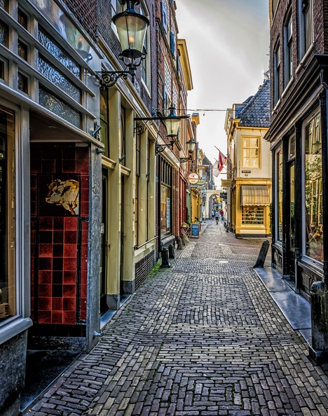 193 - alkmaar - city