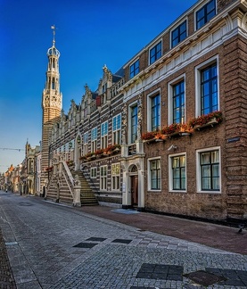 195 - alkmaar - city
