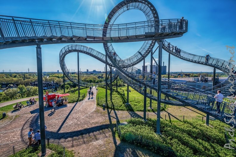 183-duisburg - tiger and turtle magic mountain