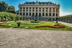 0143 - vienna - castle schoenbrunn castle park