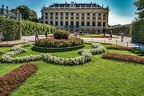 0144 - vienna - castle schoenbrunn castle park