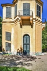 0199 - vienna - castle schoenbrunn minor gloriette