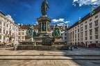 1661 - emperor france i monument