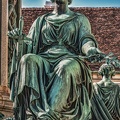 1666 - emperor france i monument