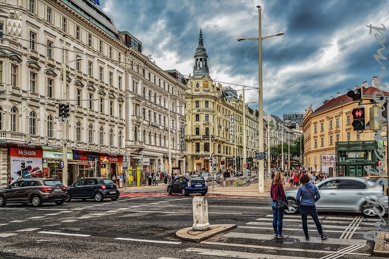 2177 - city centre vienna