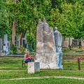 2728 - vienna - central cemetery vienna