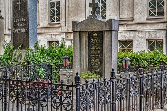 2793 - vienna - central cemetery vienna