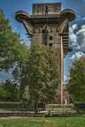2894 - vienna - augarten - flagtower