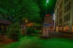 063-essen lockdown at night