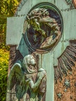 040-duesseldorf - north cemetery
