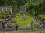 065-duesseldorf - north cemetery