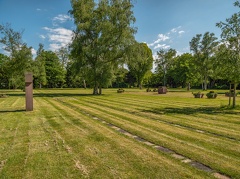 180-duesseldorf - north cemetery