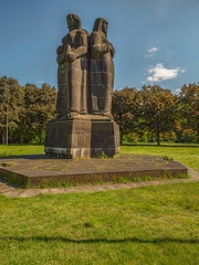 185-duesseldorf - north cemetery