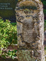 193-duesseldorf - north cemetery