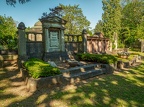 195-duesseldorf - north cemetery