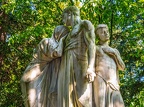 208-duesseldorf - north cemetery