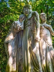 209-duesseldorf - north cemetery