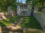 211-duesseldorf - north cemetery