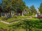 214-duesseldorf - north cemetery