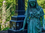 217-duesseldorf - north cemetery