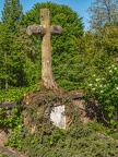221-duesseldorf - north cemetery