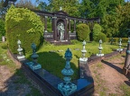 231-duesseldorf - north cemetery