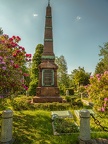 234-duesseldorf - north cemetery