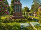 235-duesseldorf - north cemetery