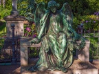 240-duesseldorf - north cemetery