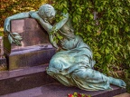243-duesseldorf - north cemetery