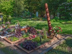 245-duesseldorf - north cemetery