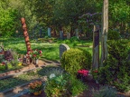 246-duesseldorf - north cemetery