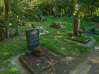 250-duesseldorf - north cemetery