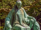 017-essen - park cemetery