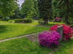 068-essen - park cemetery