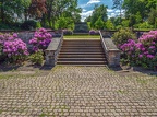 0025-duesseldorf - north cemetery