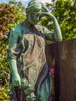 0031-duesseldorf - north cemetery