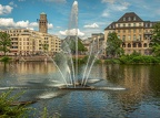 0566-muehlheim - viaduct and ruhr bridge